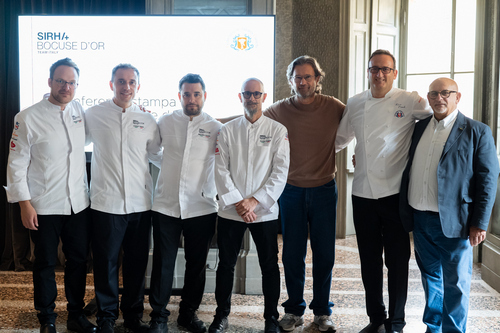 FIC bocuse dOr antracite 500 base