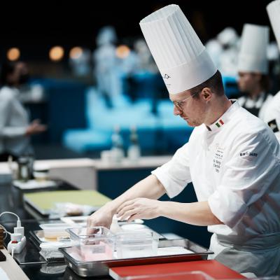 Bocuse Dor Europe 2020 160